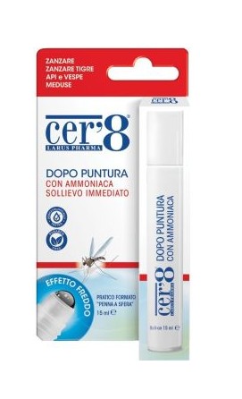 CER'8 DOPOPUNTURA C/AMMONIACA